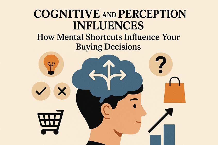 Cognitive and Perception Influences