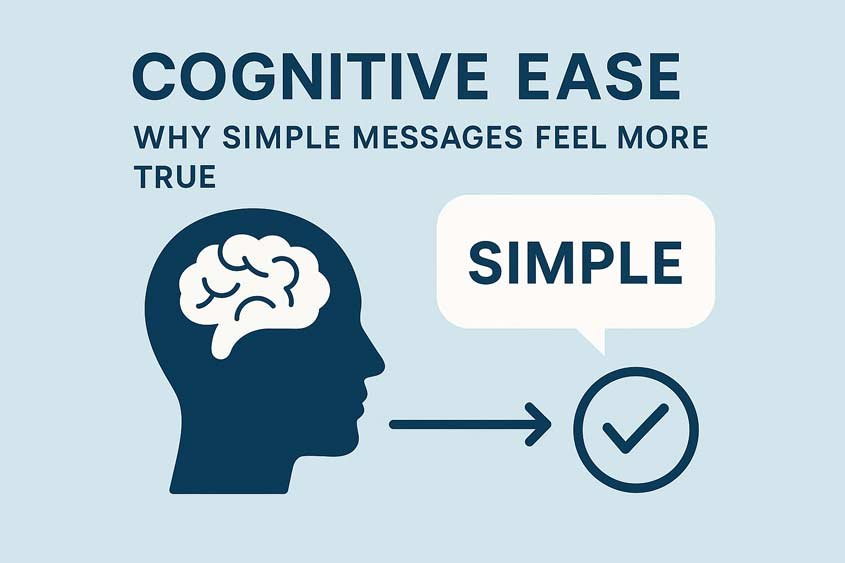 Cognitive Ease