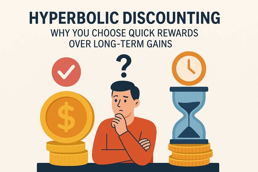 Hyperbolic Discounting