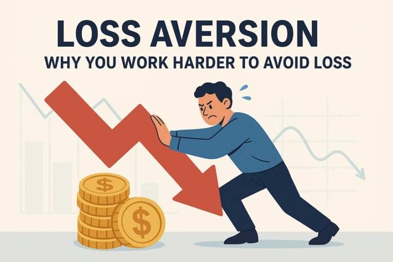 Loss Aversion Task Loss Aversion: How It Shapes Your Buying Decisions