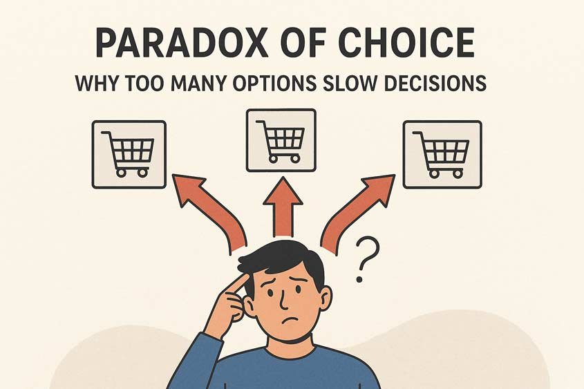 Paradox of Choice