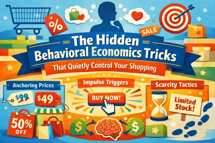 Behavioral Economics in Supermarkets