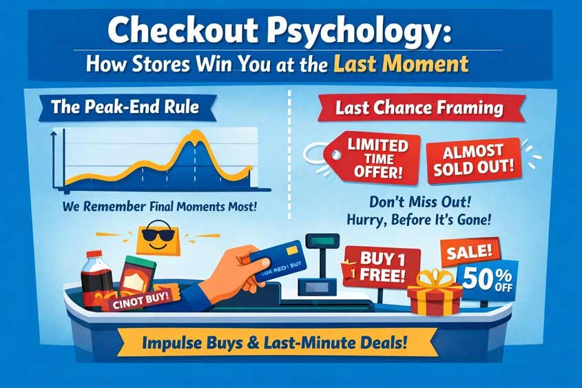 Checkout Psychology