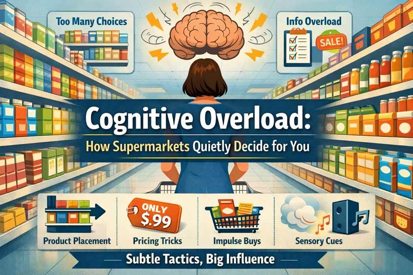 Cognitive Load in Decision Making