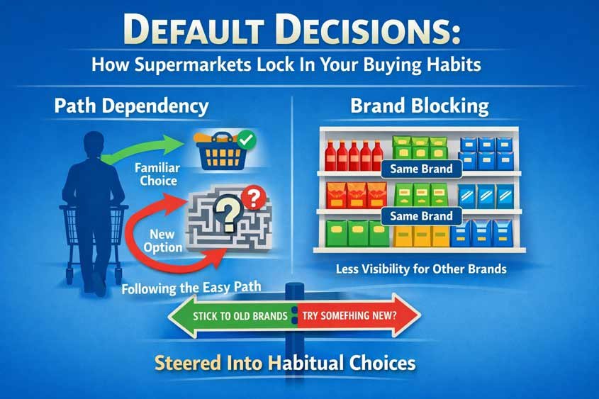 Default Effect Marketing