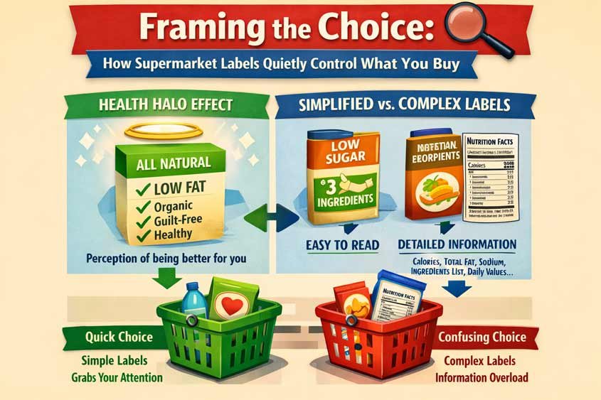 Information Framing in Marketing