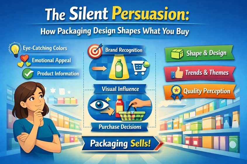 Packaging Design Psychology
