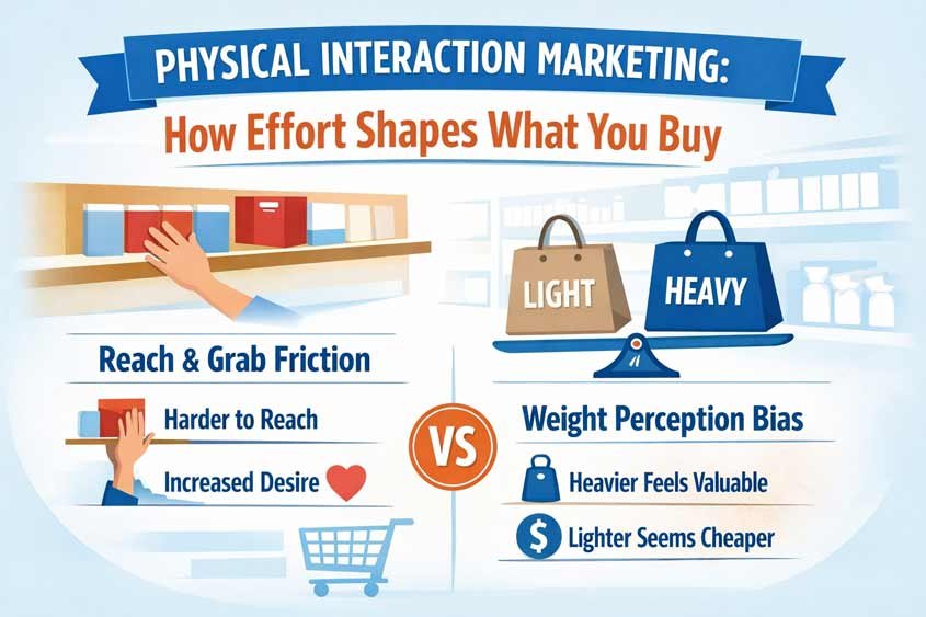 Physical Interaction Marketing