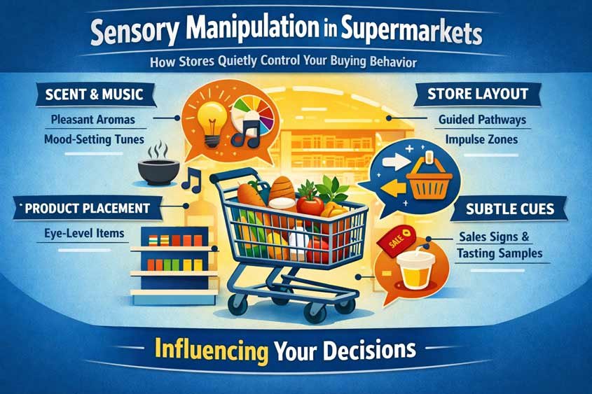 Sensory Marketing in Supermarkets