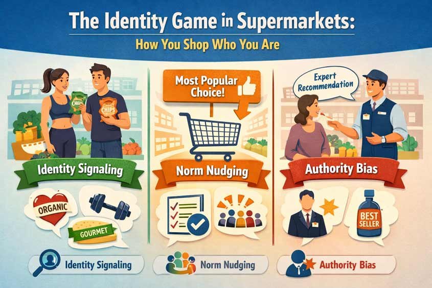 Supermarket Marketing Psychology