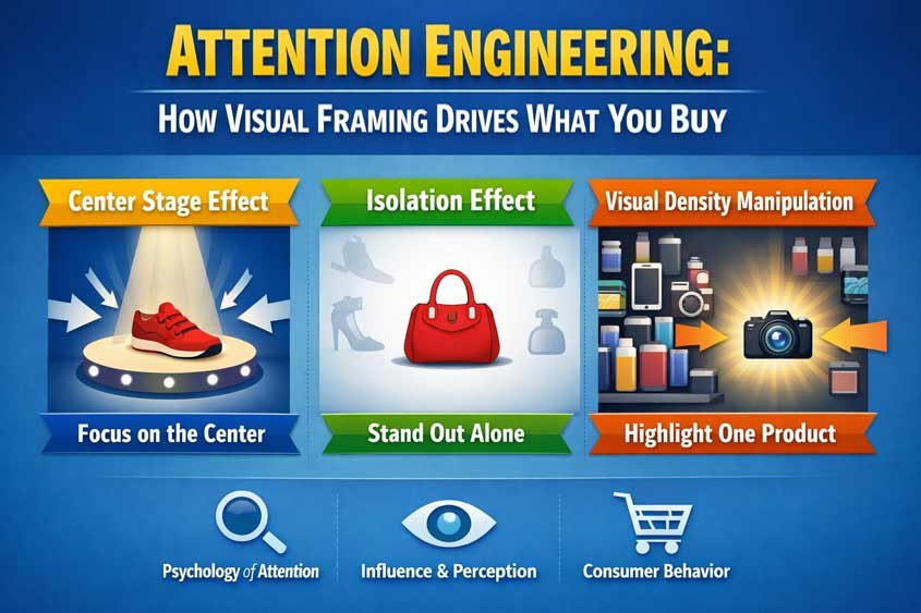 Visual Merchandising Psychology