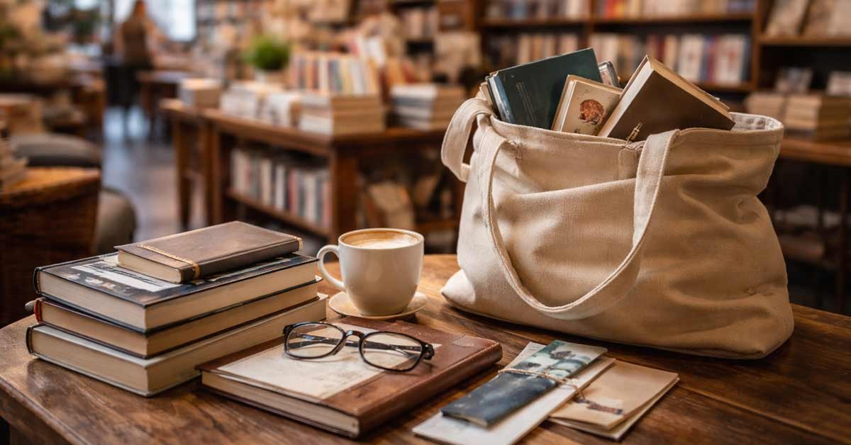 The Bookstore Browsing Mistake