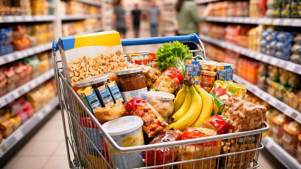 Supermarket Marketing Tactics